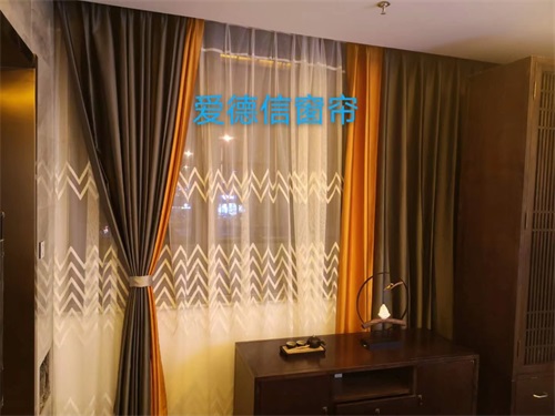 各种类型的窗帘功能作用及适用位置